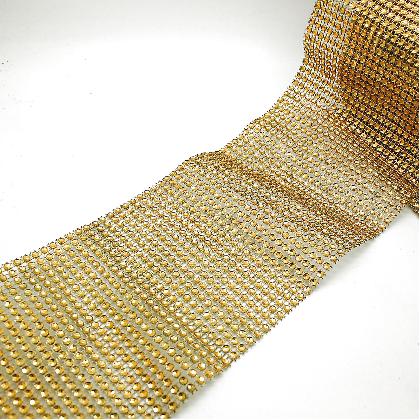 GOLD MESH TRIM - sarahi.NYC